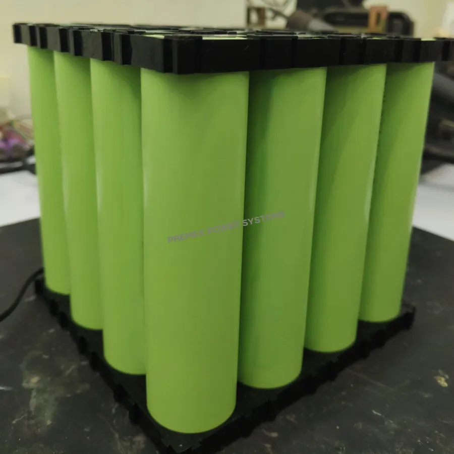 Connected Cells