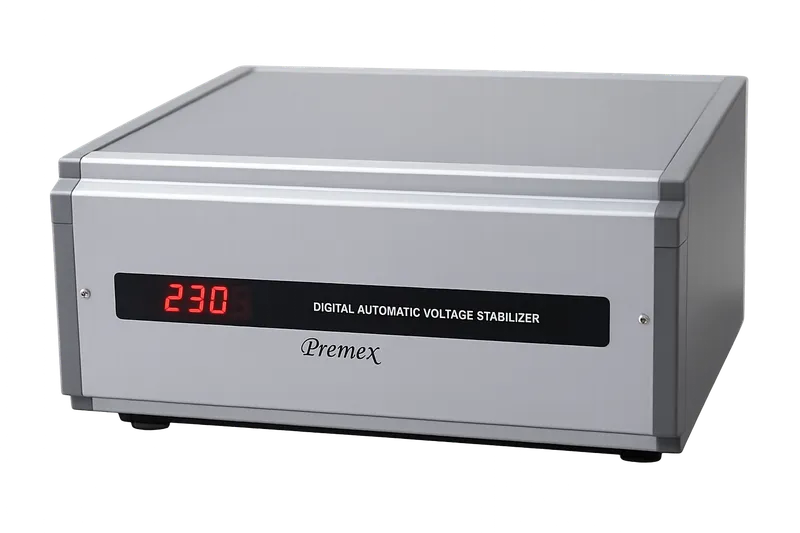 Premex - 5KVA Single Phase Automatic Voltage Stabilizer
