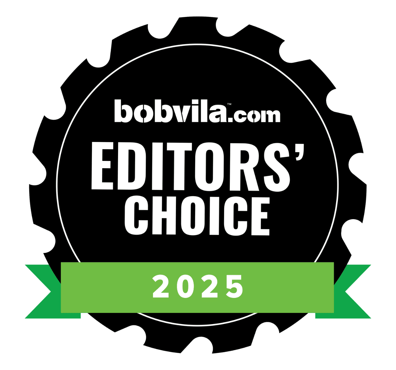 2025 bob vila editors choice award2