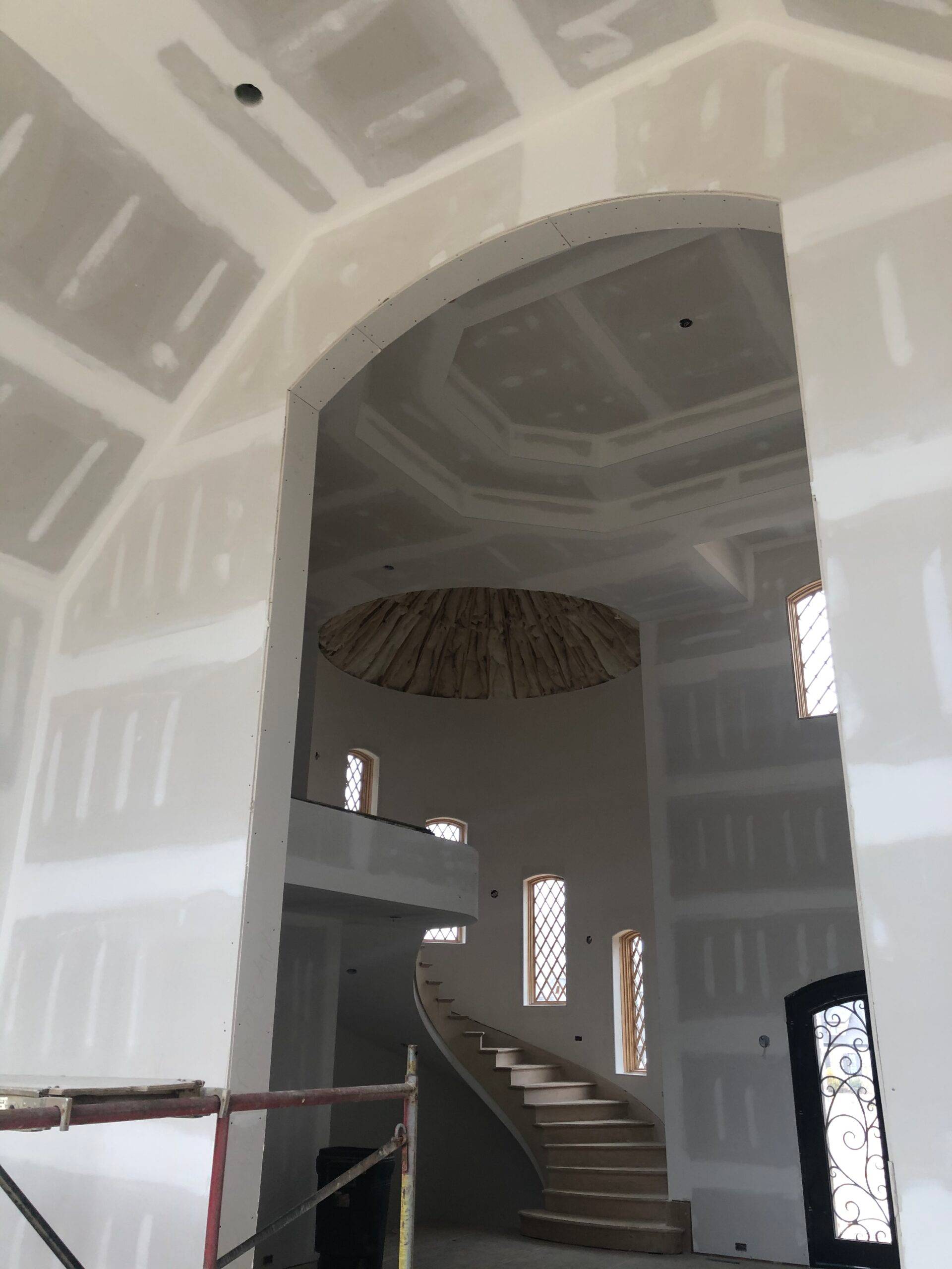 drywall repair