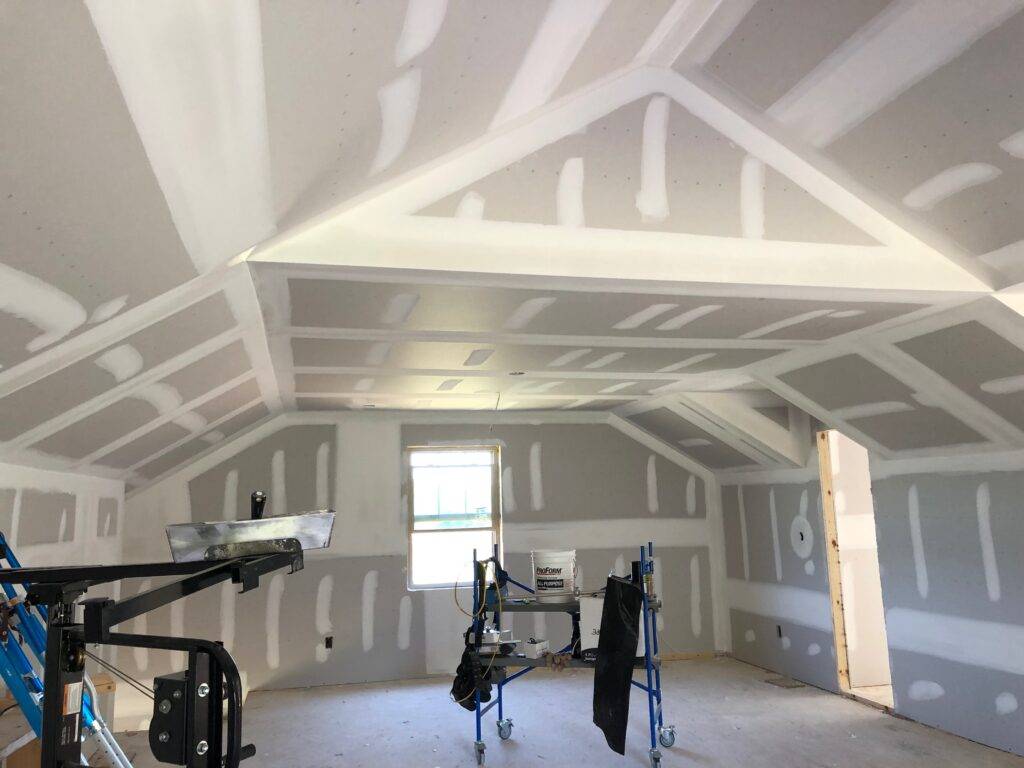 drywall repair