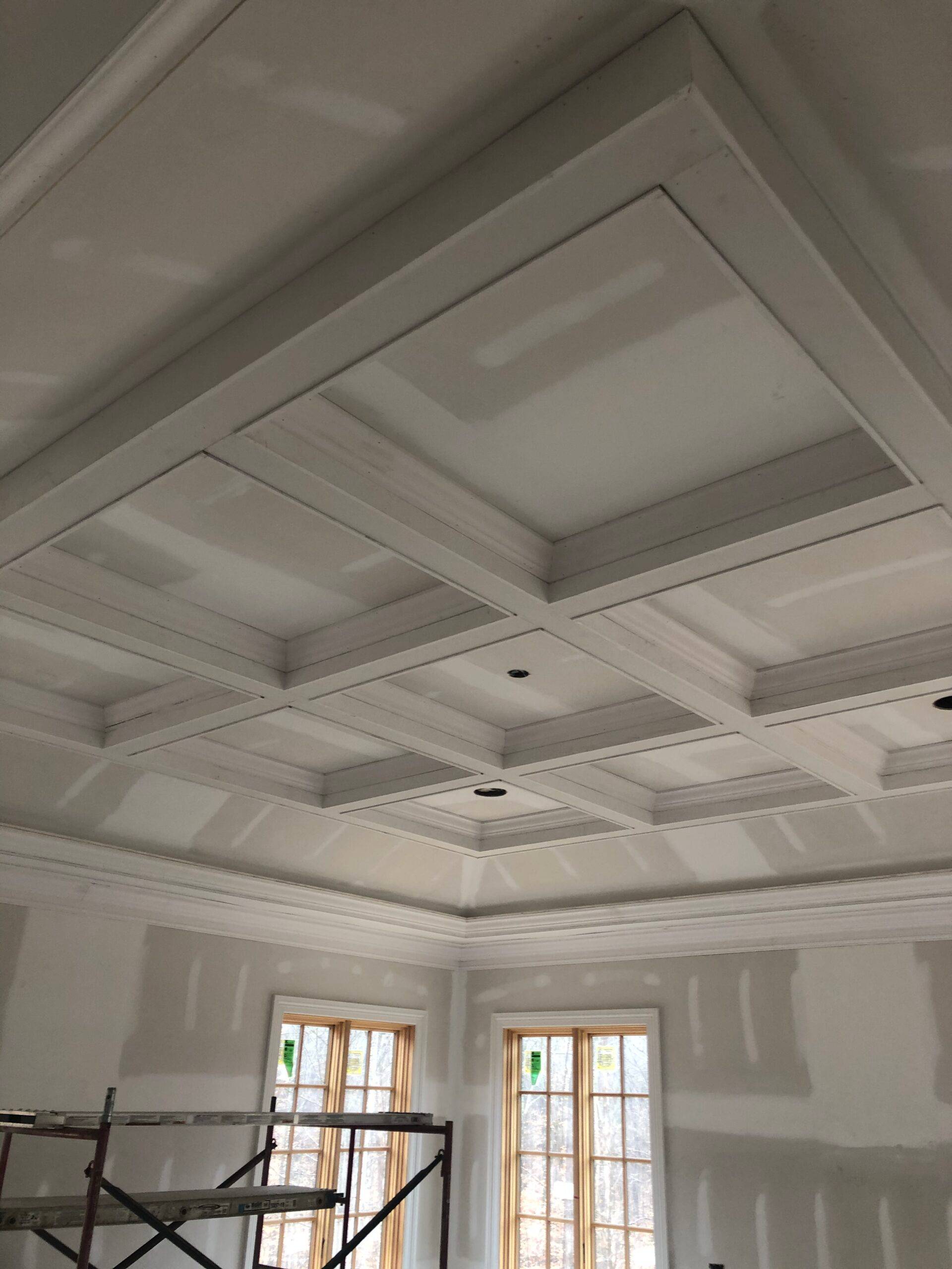 drywall header