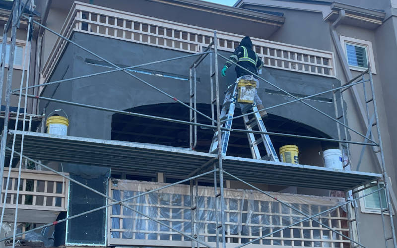 drywall services