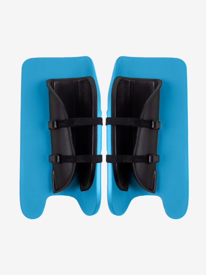 Shrey Legacy 2 Goalkeeper Leg Guards