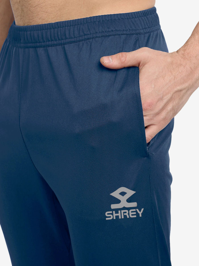 Shrey Sporty Knit Trousers