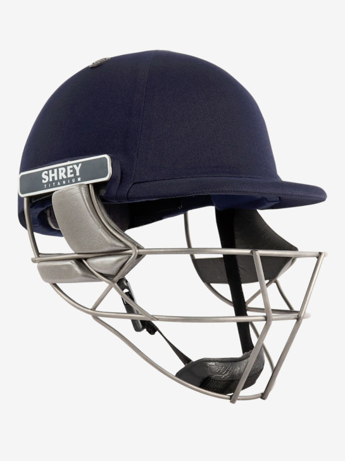 Shrey Pro Guard Air Titanium