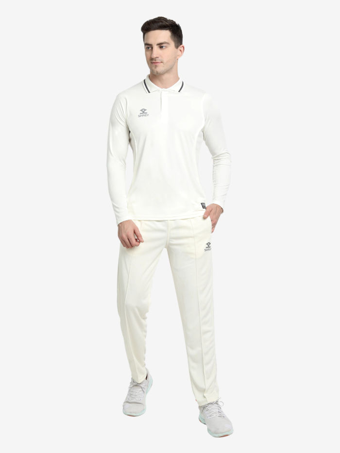 Shrey Cricket Premium Shirt L/S