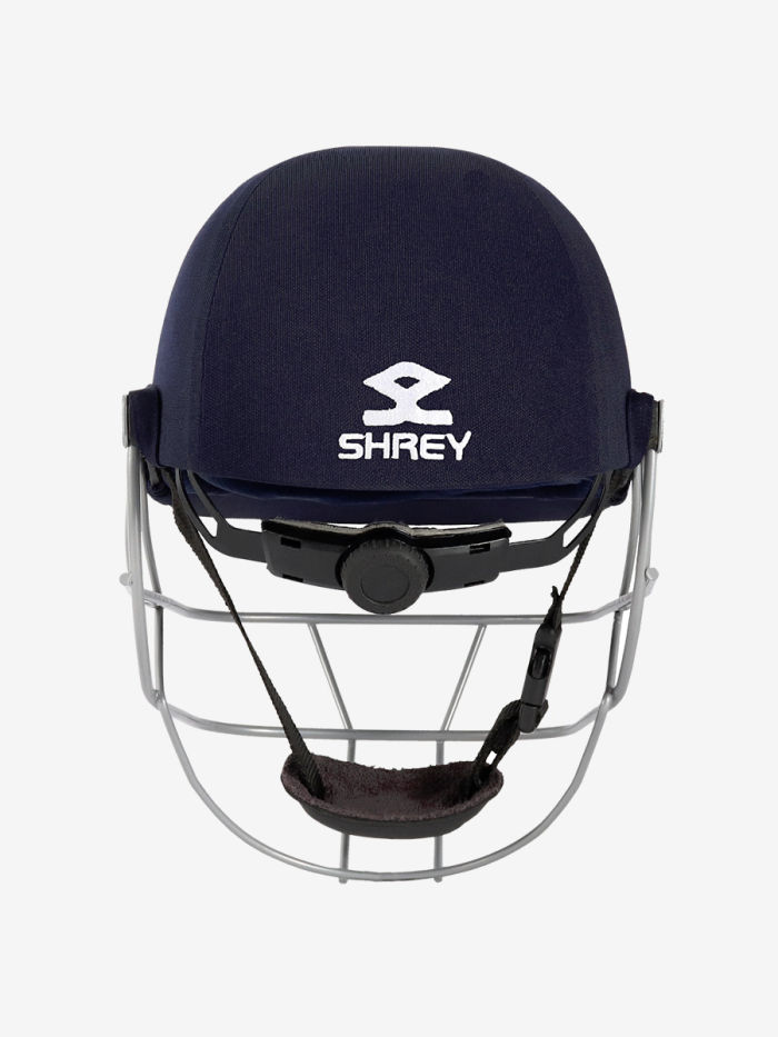 Shrey Classic Steel