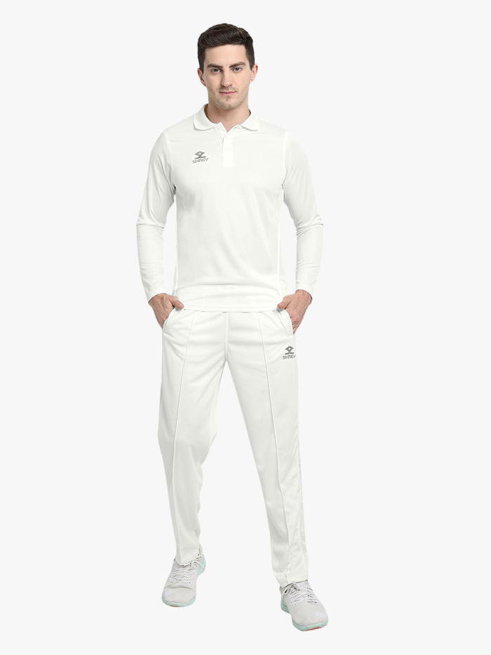 shrey cricket MATCH shirt 2.0 Ls