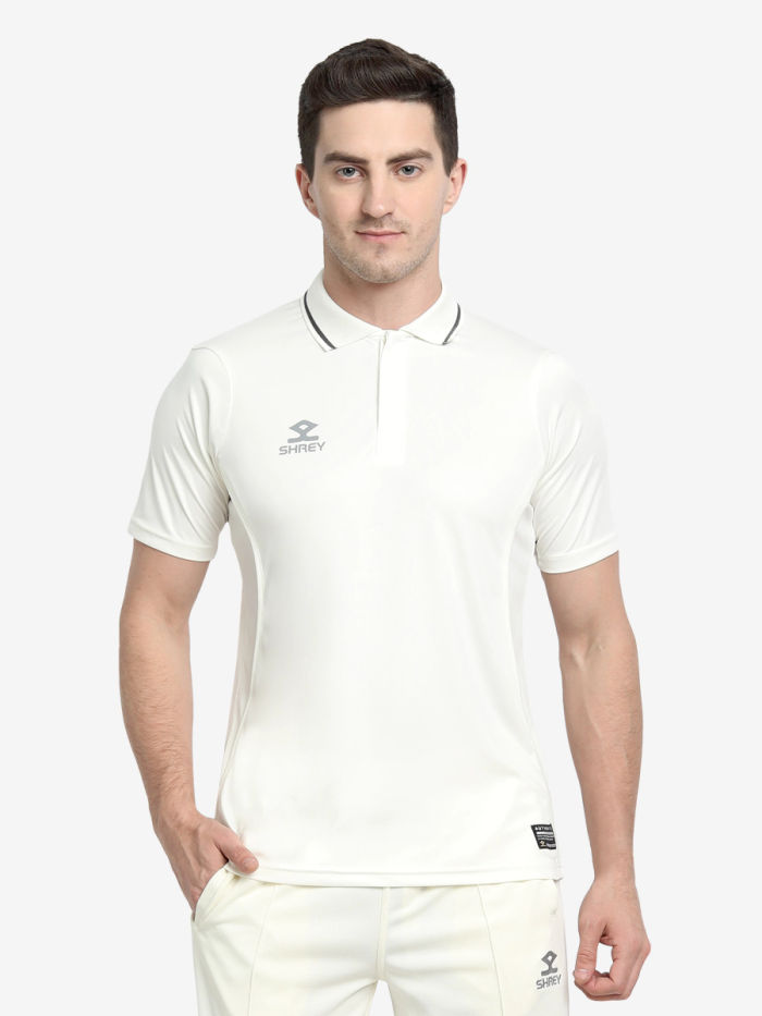 Shrey Cricket Premium Shirt S/S