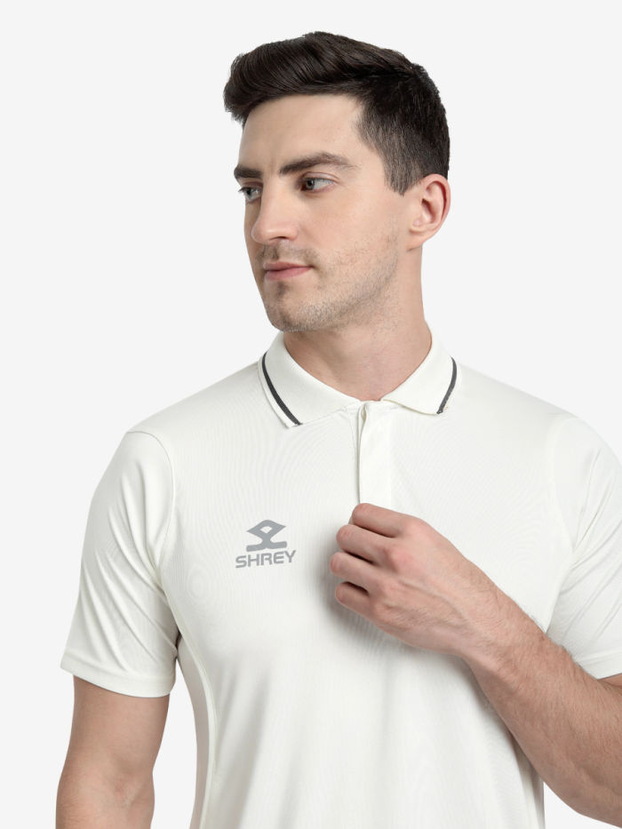 Shrey Cricket Premium Shirt S/S