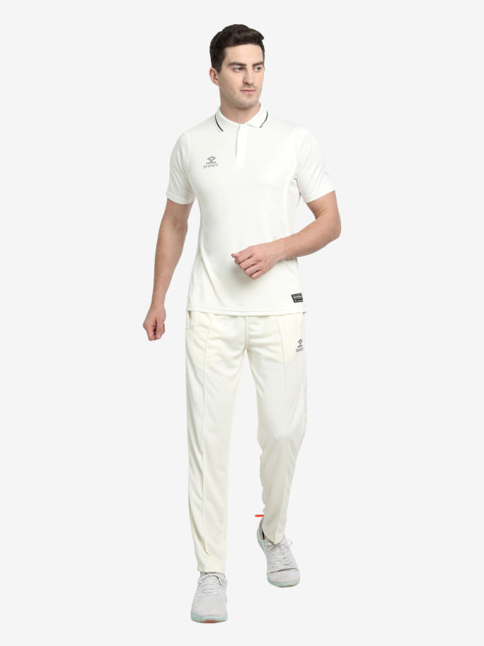 Shrey Cricket Premium Shirt S/S