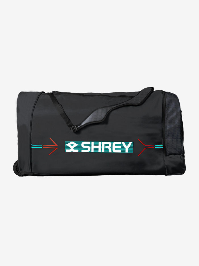 Shrey Meta 210 Goalie Bag (With Wheels)