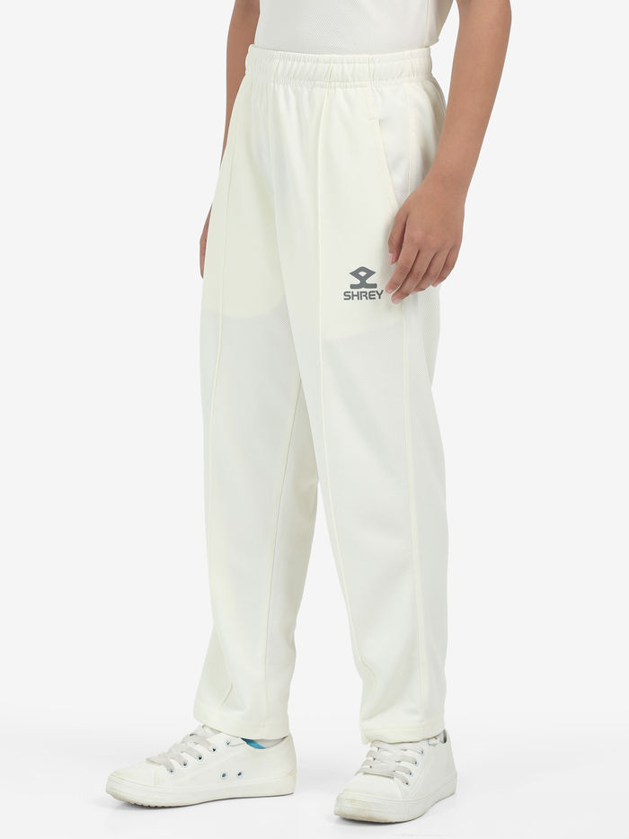 Shrey Cricket Match Trousers Junior