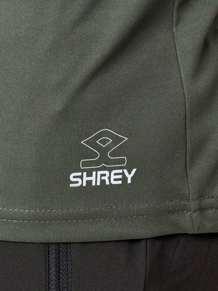 Shrey Bomber Shirt S/S