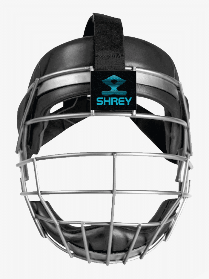 Shrey Stainless Steel Face Mask