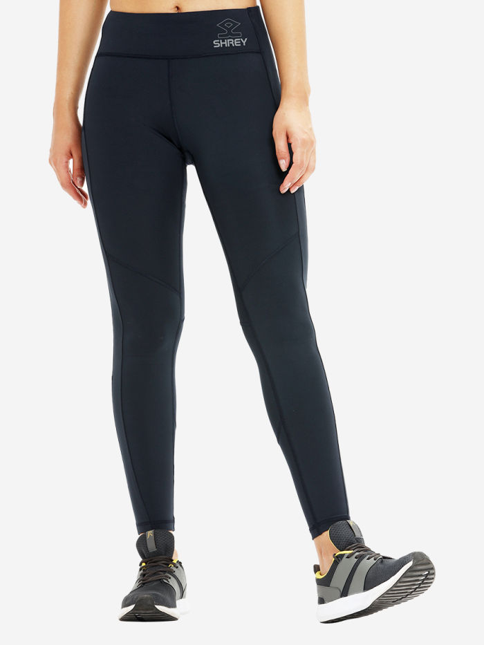 Shrey Auburn Leggings