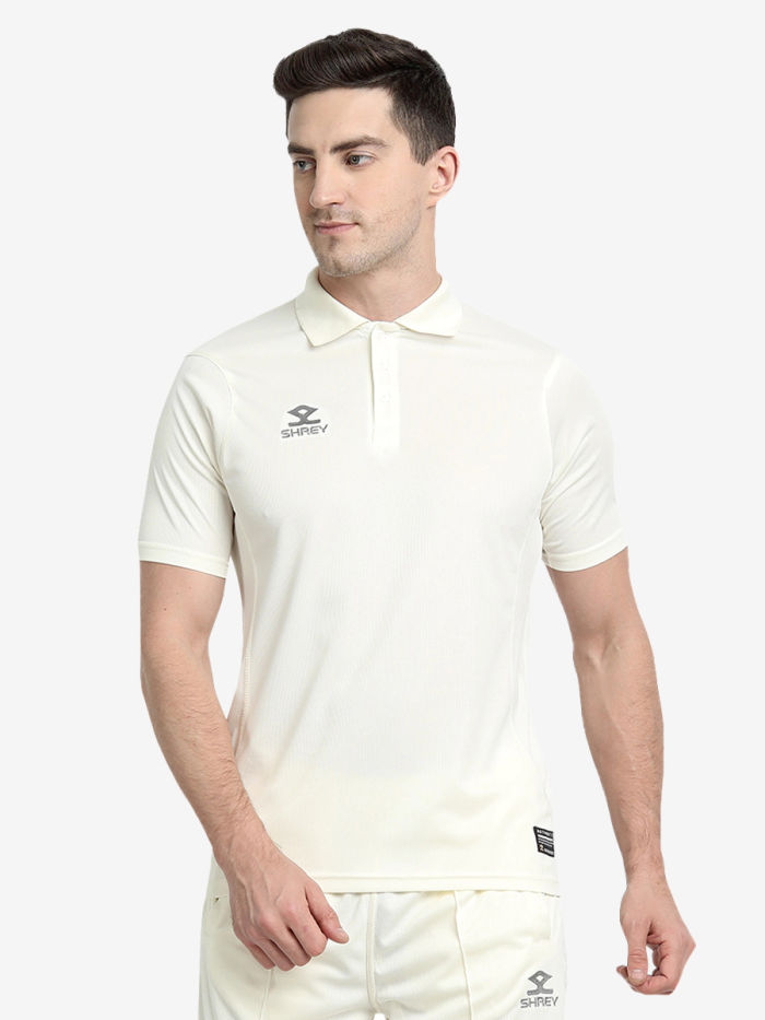 Shrey Cricket Match Shirt S/S