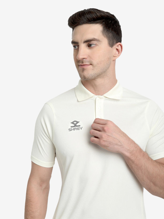 Shrey Cricket Match Shirt S/S