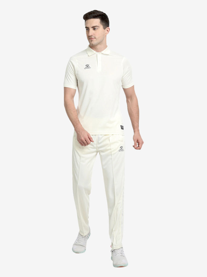 Shrey Cricket Match Shirt S/S