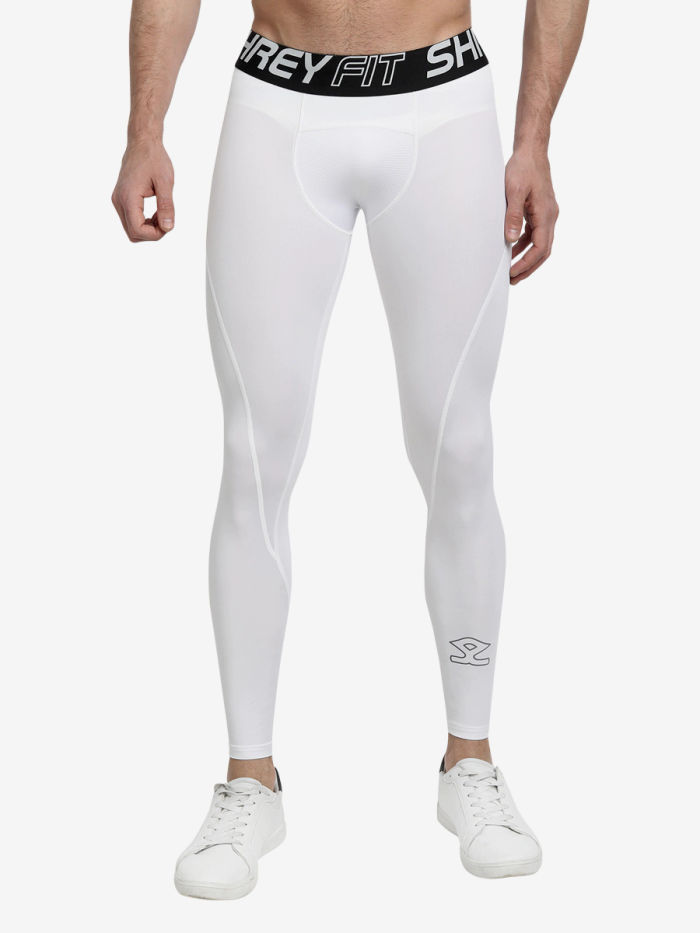 Shrey Intense Compression Long Tights