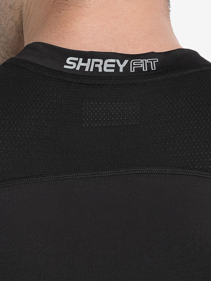 Shrey Intense Compression Sleeveless Top