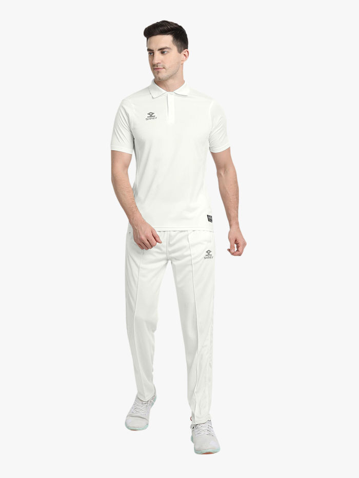 shrey cricket MATCH shirt 2.0 ss