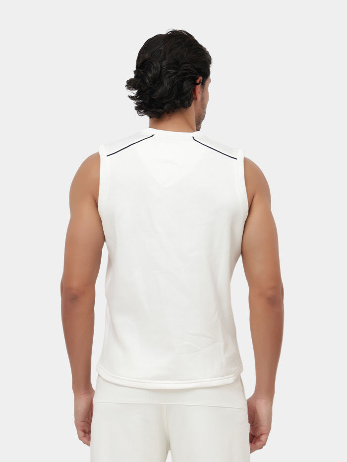 Shrey Match Slipover (Sleeveless): Athletic Wear