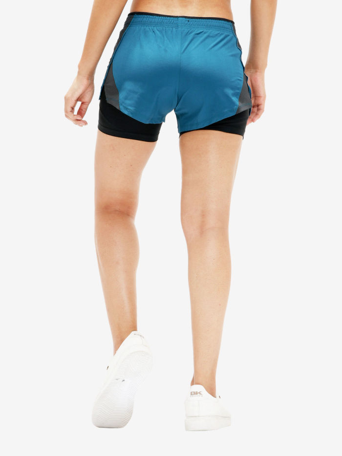 Shrey Pro Double Layer Shorts Women's