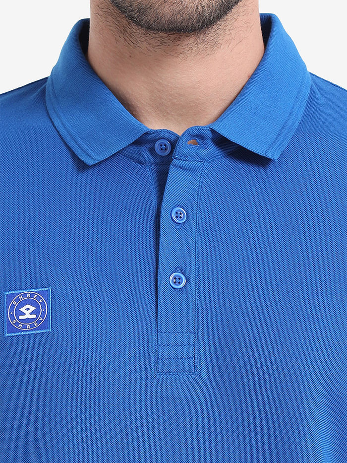 SHREY HAMPTON POLO MEN'S