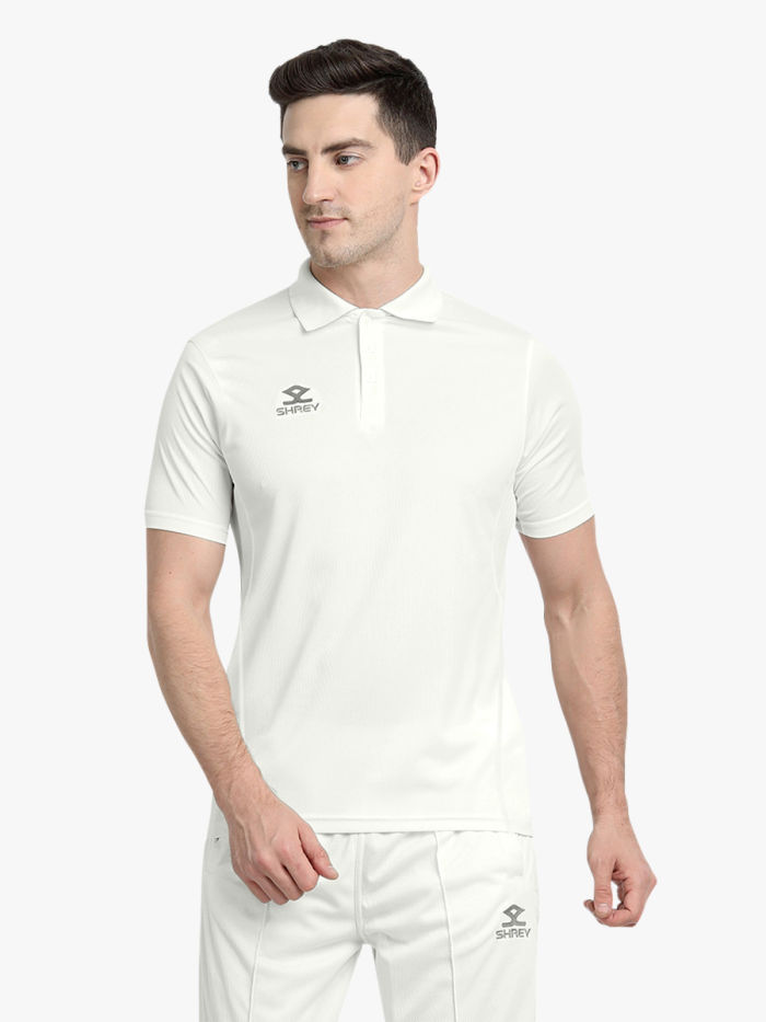 Shrey Cricket Match Shirt 2.0 SS Junior