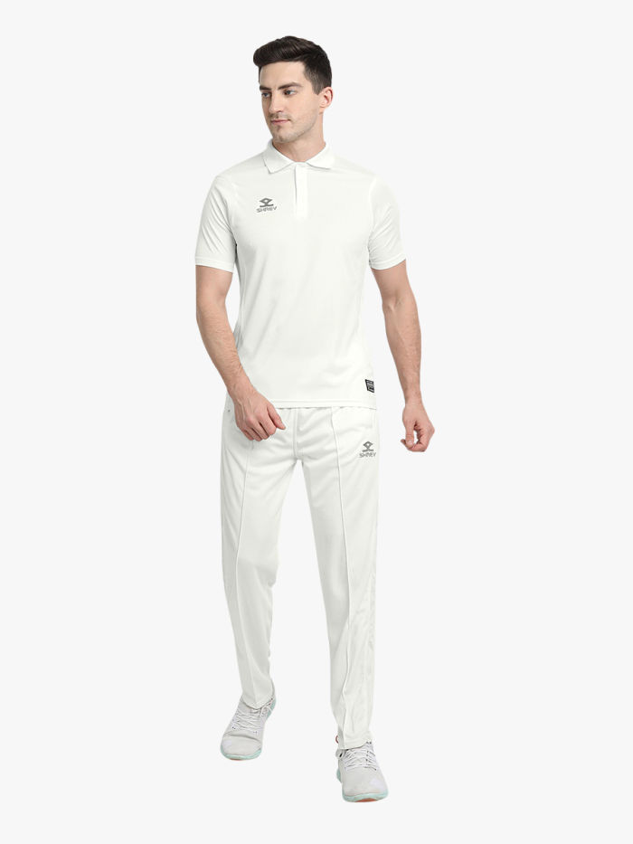 Shrey Cricket Match Shirt 2.0 SS Junior