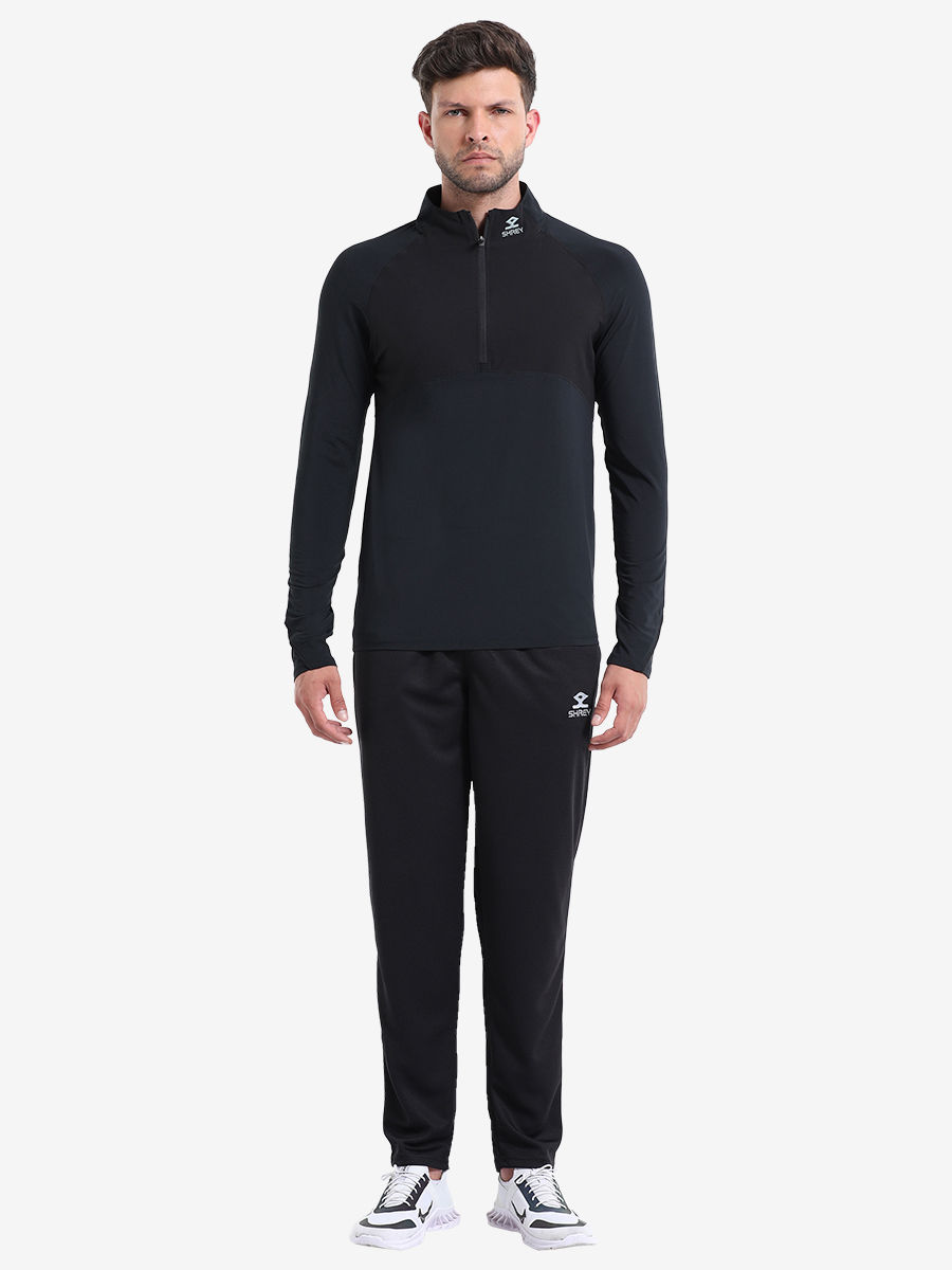Shrey Master Mid Level Top: Top Jackets for Athletes