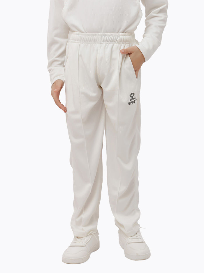 sheller シェリエ　2way tweed tuck pants White LONG PANTS – shéller / シェリエ