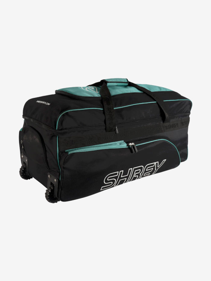 Shrey Match Cricket Wheelie Bag