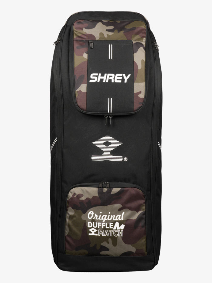 Shrey Match Duffle 2.0