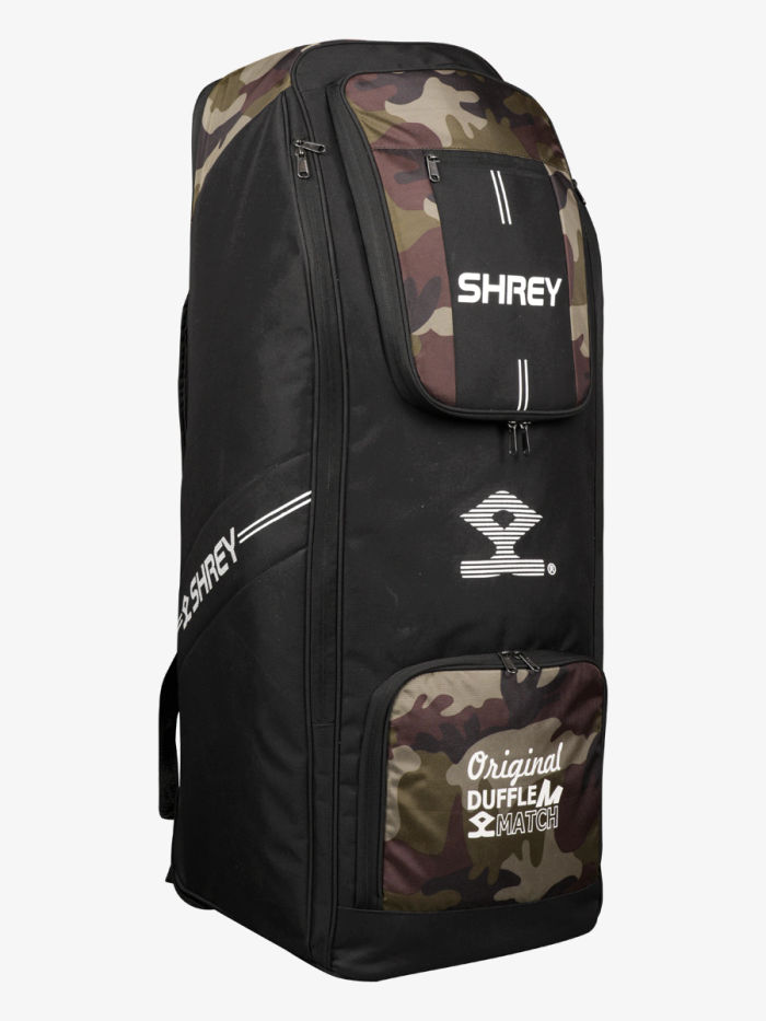 Shrey Match Duffle 2.0