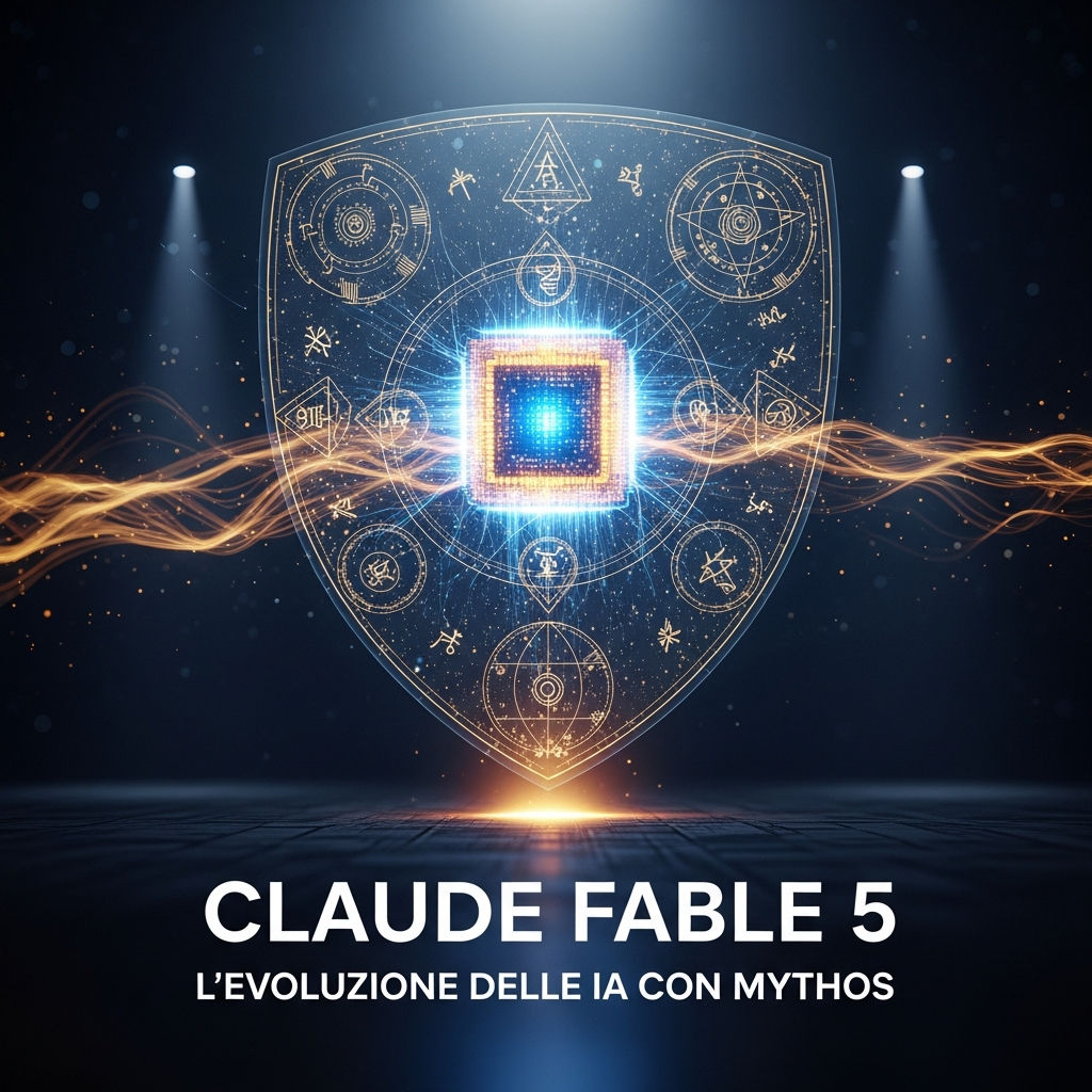 Claude Fable 5: La rivoluzione Mythos