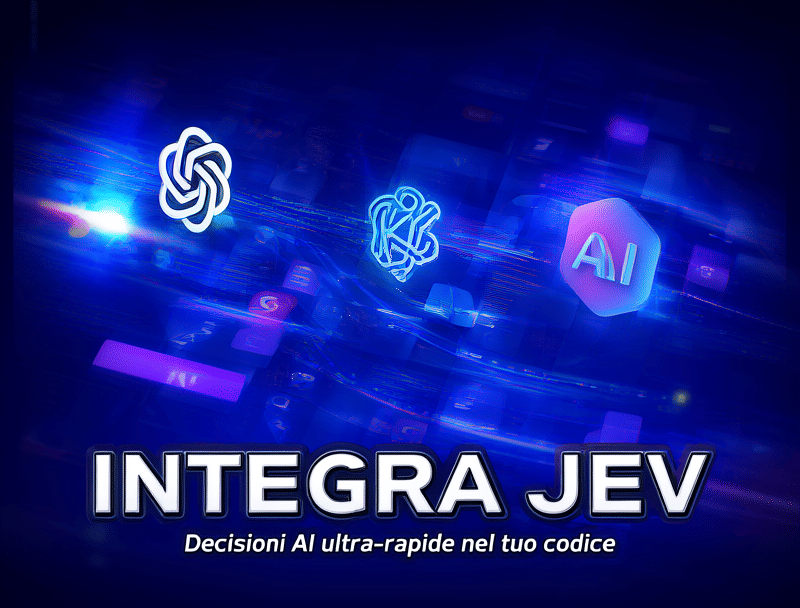 Integrare Jev di TypeSafe AI