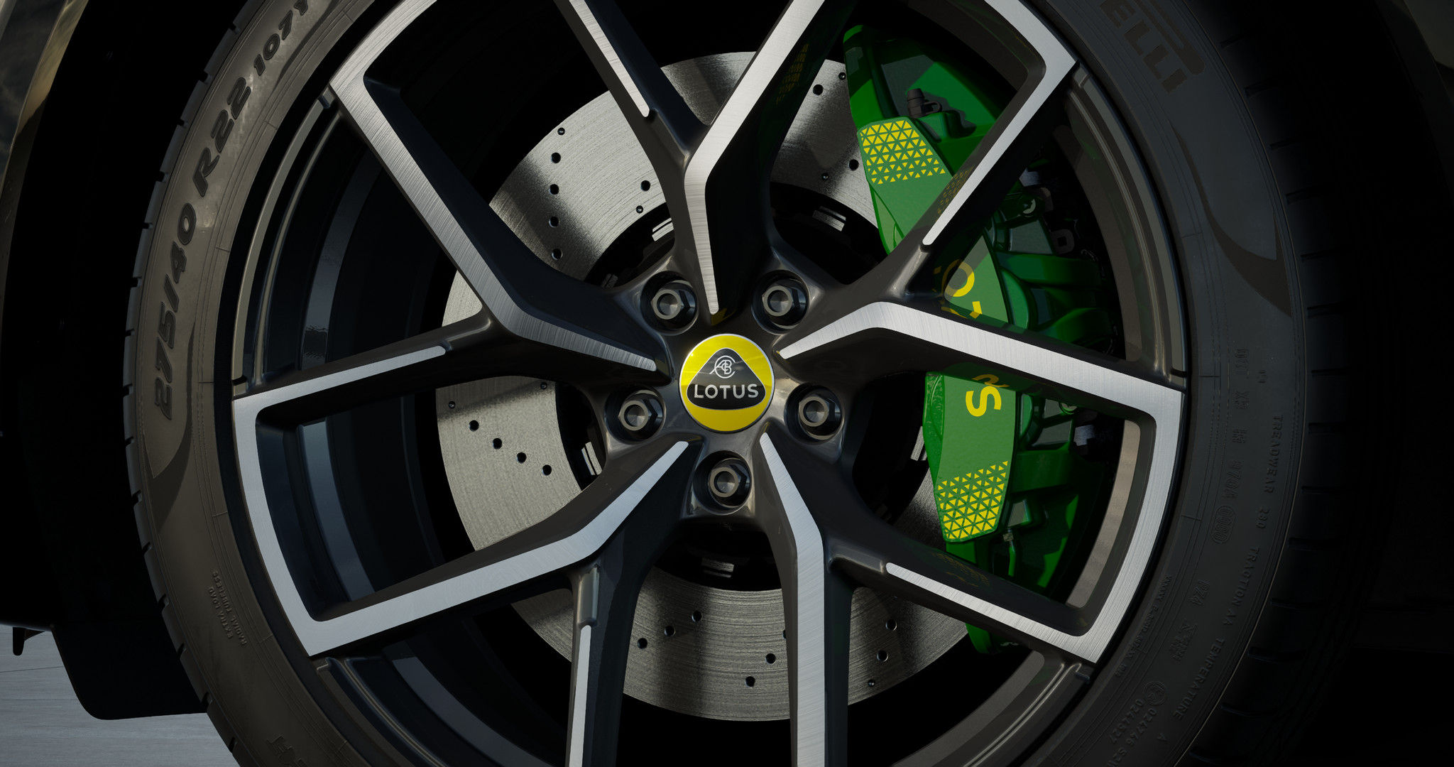 lambda-car-config-calipers-color-green