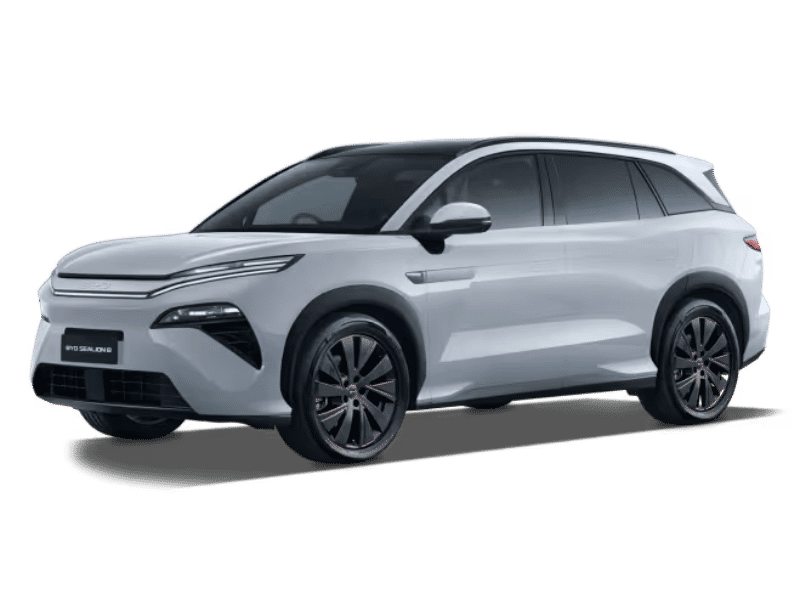 BYD Sealion 8 car image