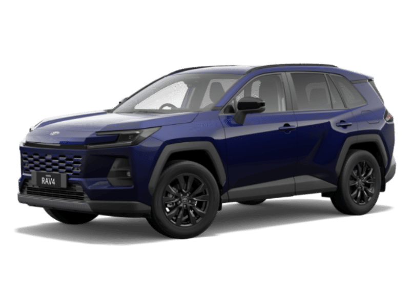 Toyota RAV4 Hybrid car image