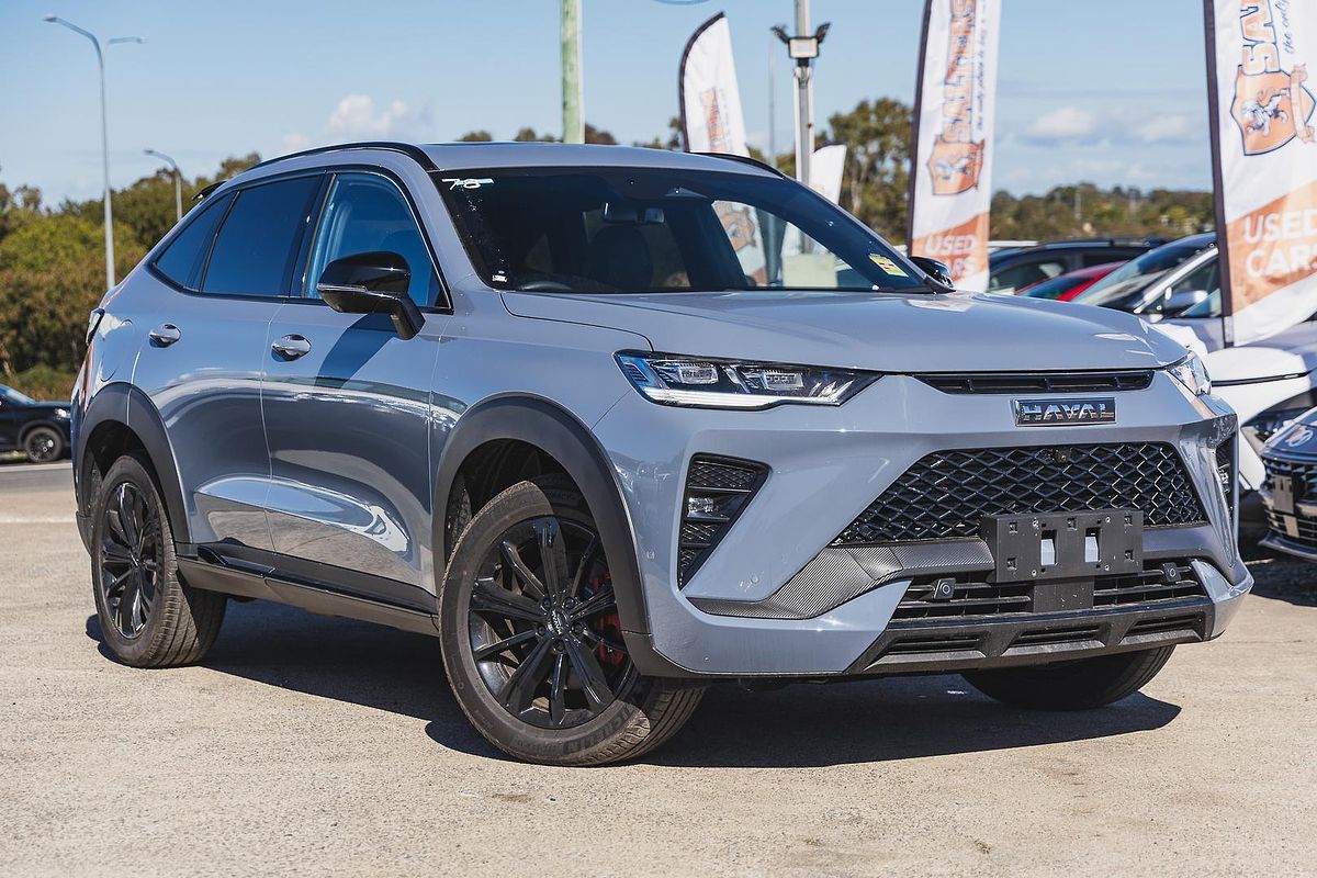 GWM Haval H6GT