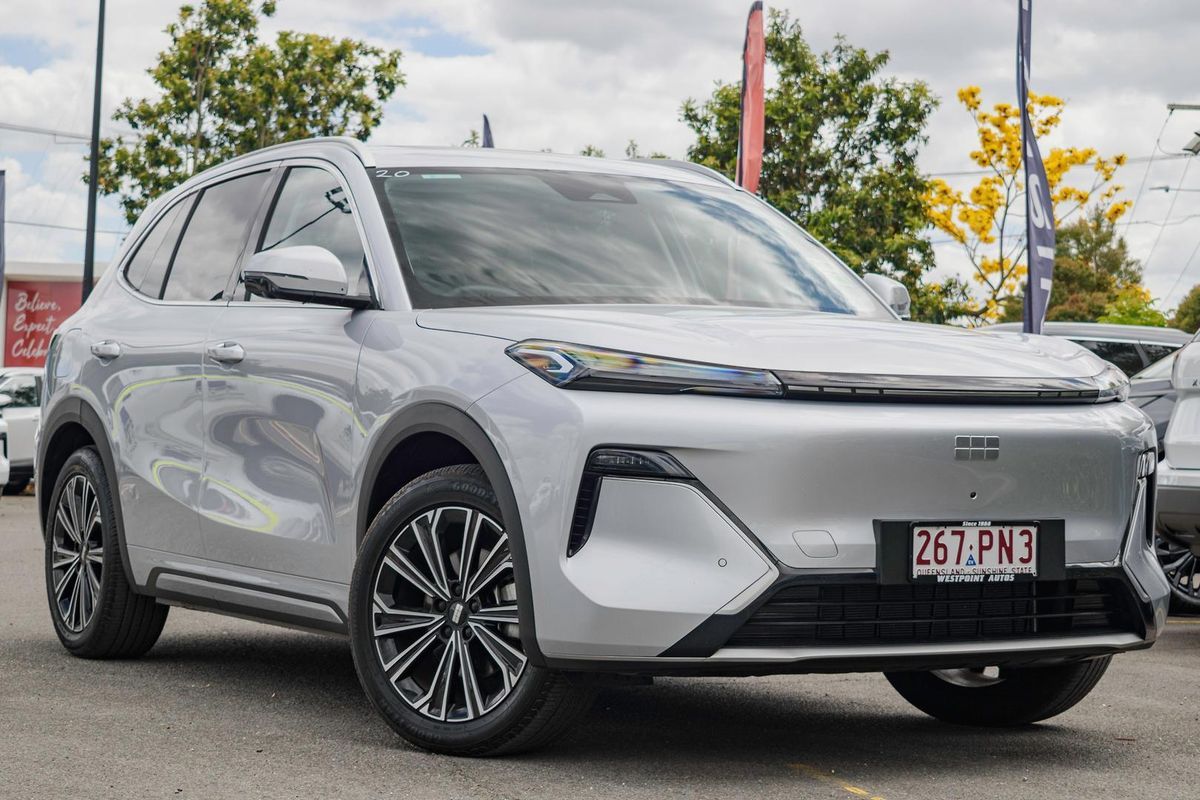 Geely Starray EM-i