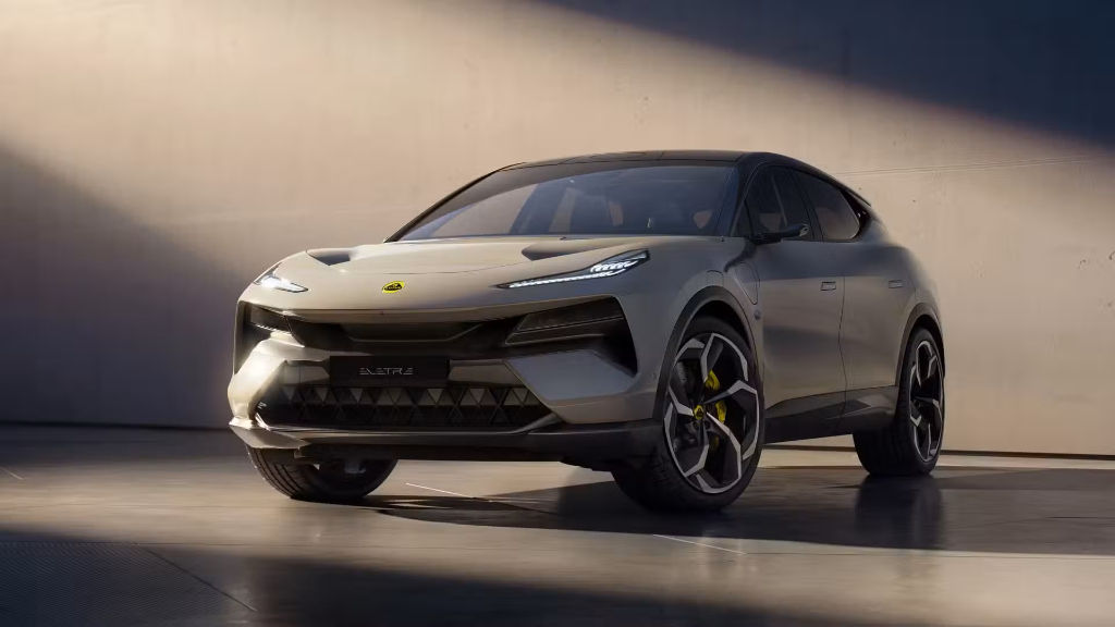 Lotus Eletre