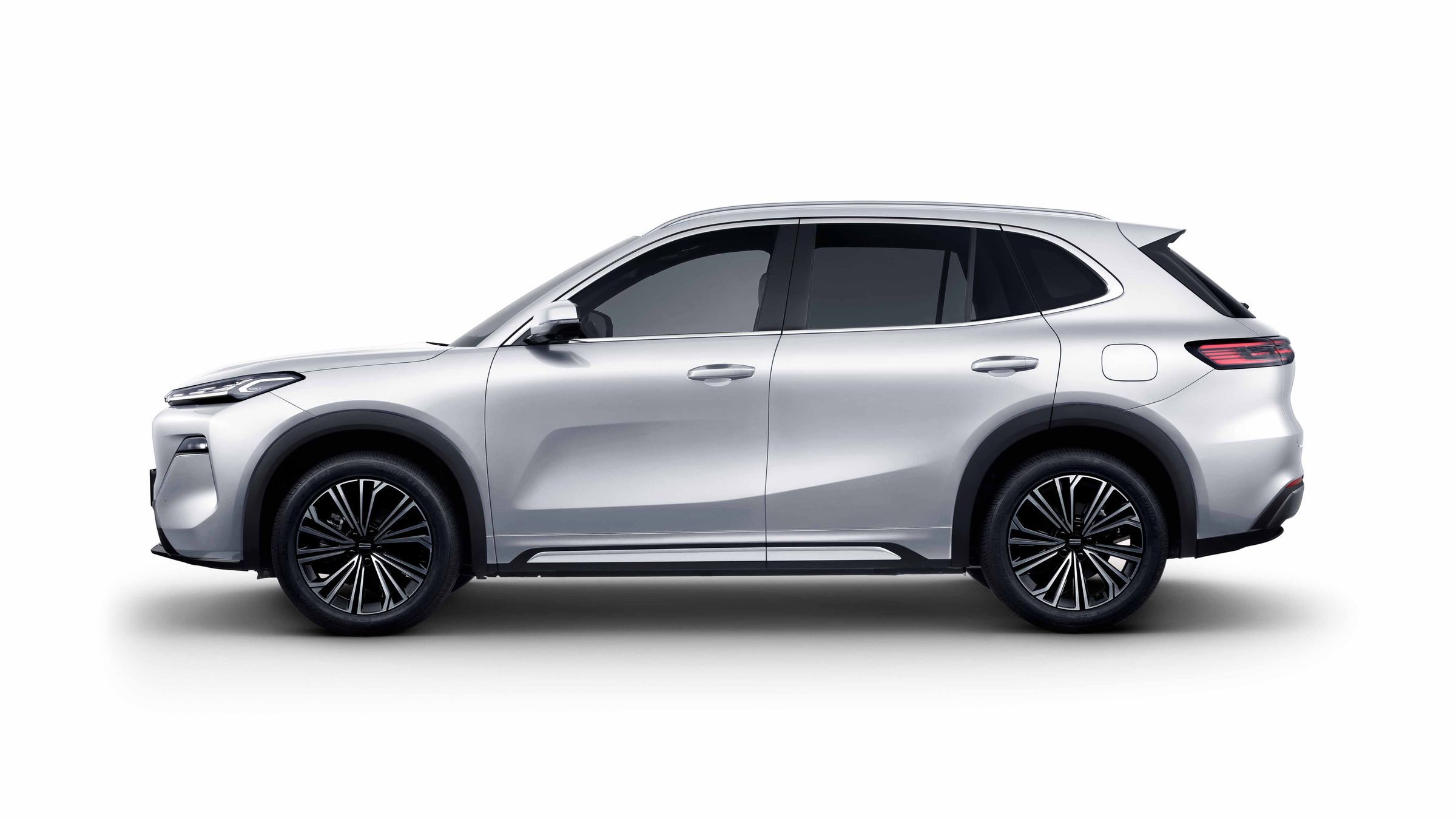 Geely Starray EM-i in Alpine White