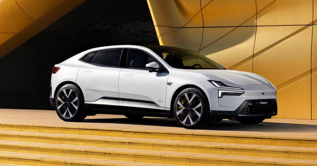Polestar 4