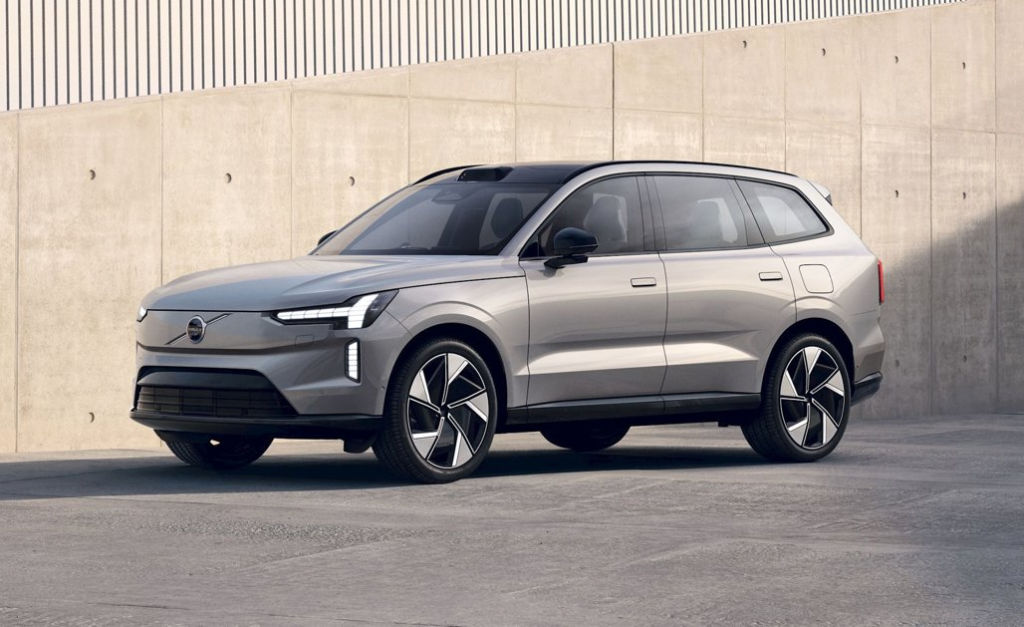 Volvo EX90