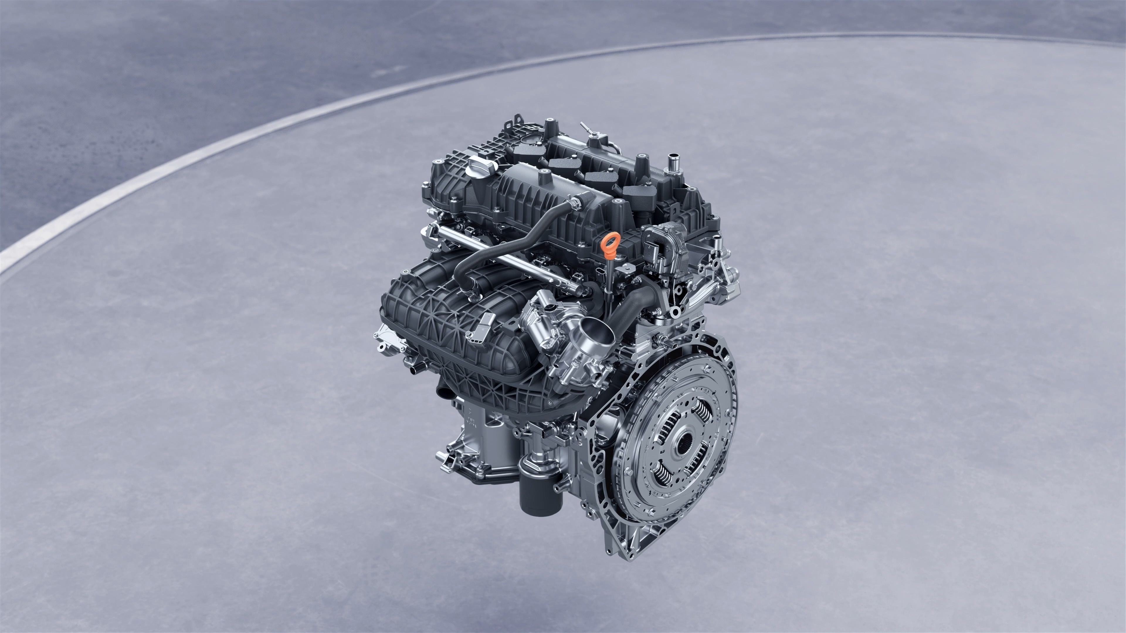 Geely EM-i Electric Hybrid dedicated engine