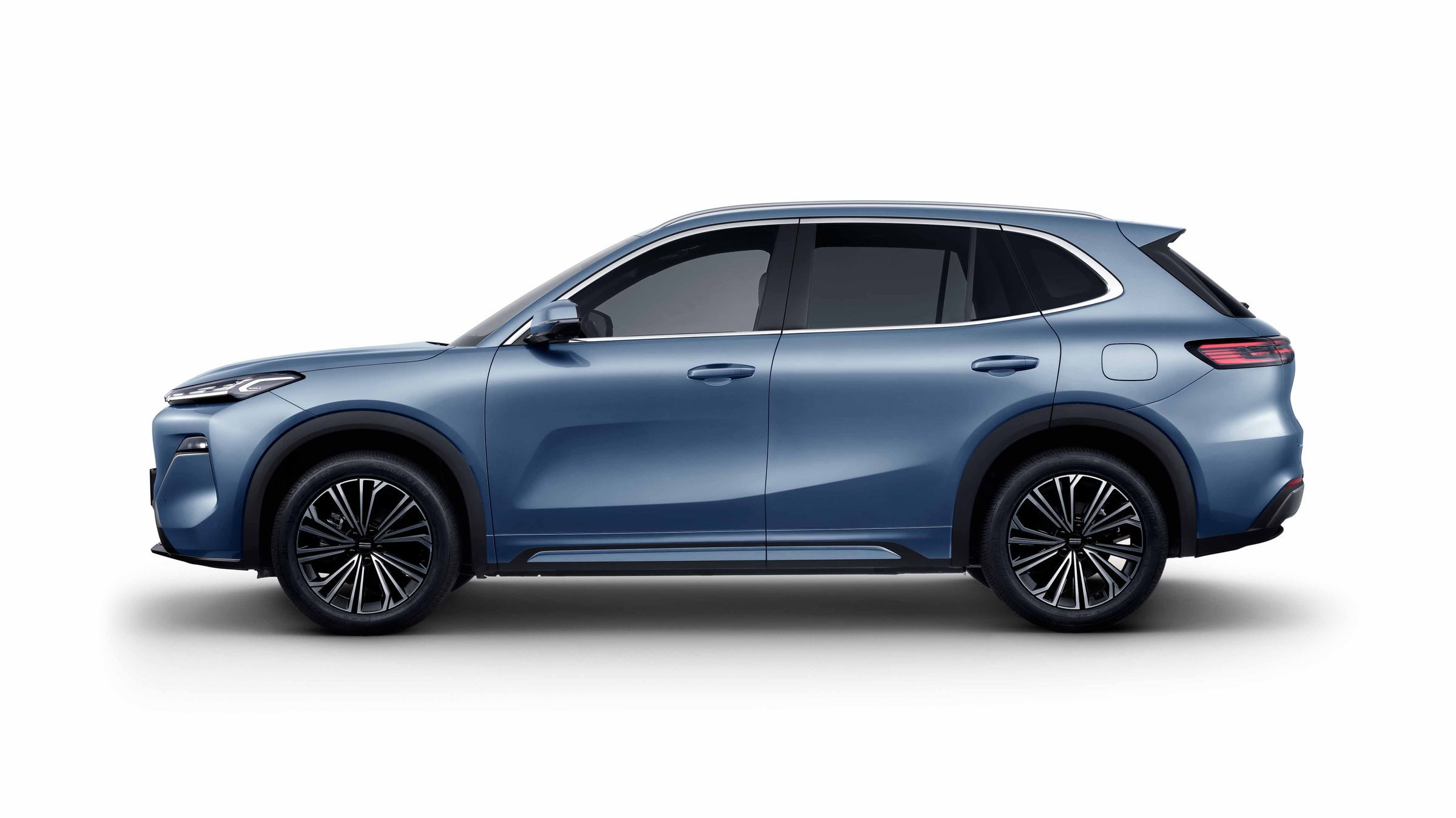 Geely Starray EM-i in Glacier Blue
